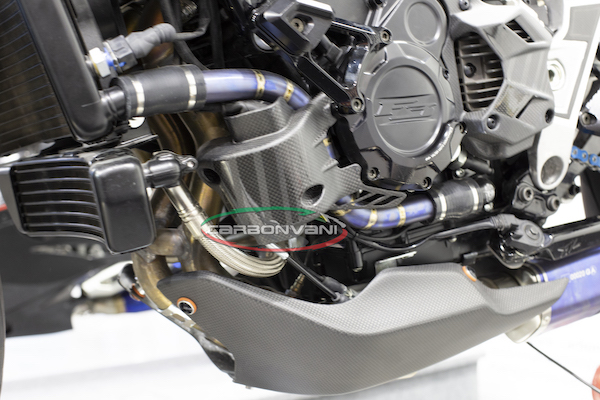 CARBONVANI - MV AGUSTA DRAGSTER 800 CARBON FIBER CANISTER COVER (2018+) CARBONVANI - MV AGUSTA DRAGSTER 800 CARBON FIBER CANISTER COVER (2018+)